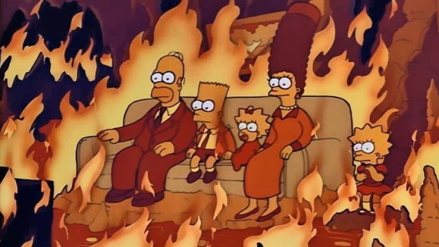 Los Simpson S02E13