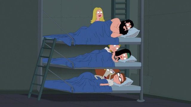 American Dad: Un Agente de Familia S13E16