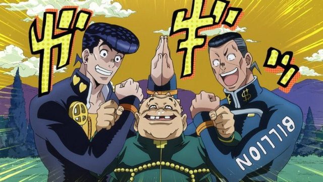JoJo's Bizarre Adventure S03E18