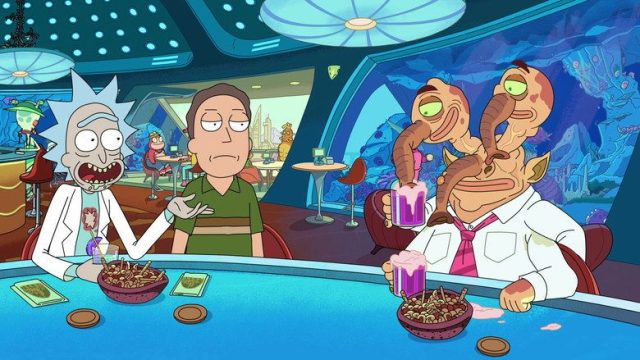 Rick y Morty S03E05
