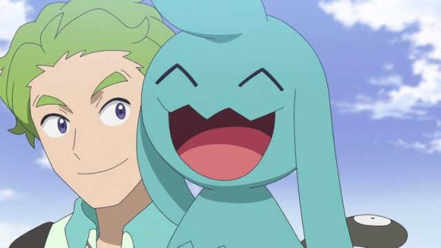 Horizontes Pokémon: La serie S01E76