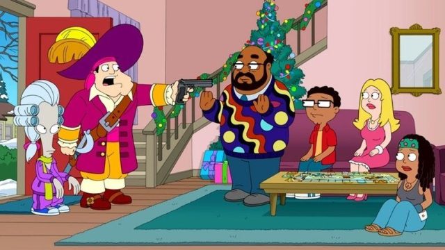 American Dad: Un Agente de Familia S12E06