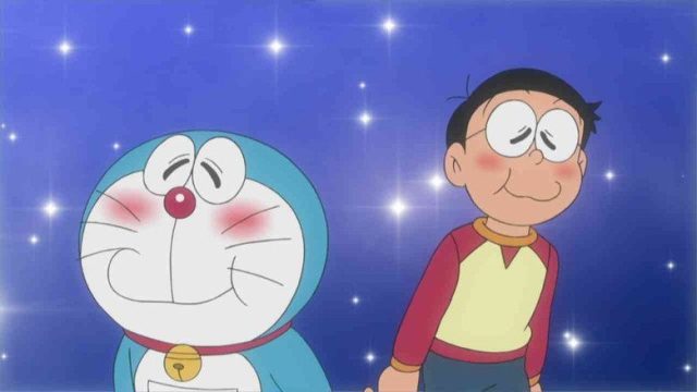 Doraemon, el gato cósmico S00E111