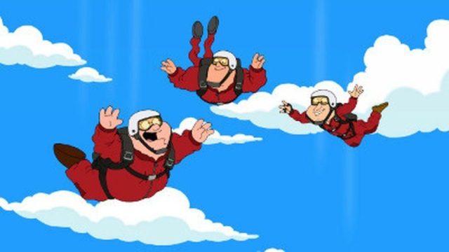 Padre de Familia S11E15