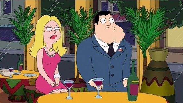 American Dad: Un Agente de Familia S07E10