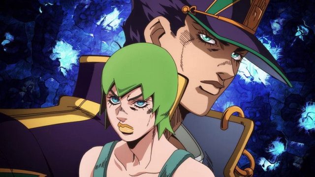 JoJo's Bizarre Adventure S05E08