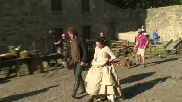 Outlander S00E12