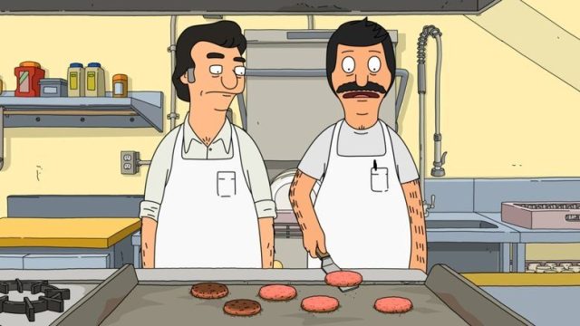Bob's Burgers S14E16