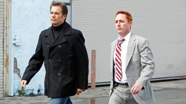 NCIS: Criminología Naval S08E22