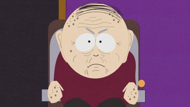 South Park S01E06