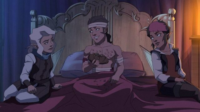 La leyenda de Vox Machina S03E11