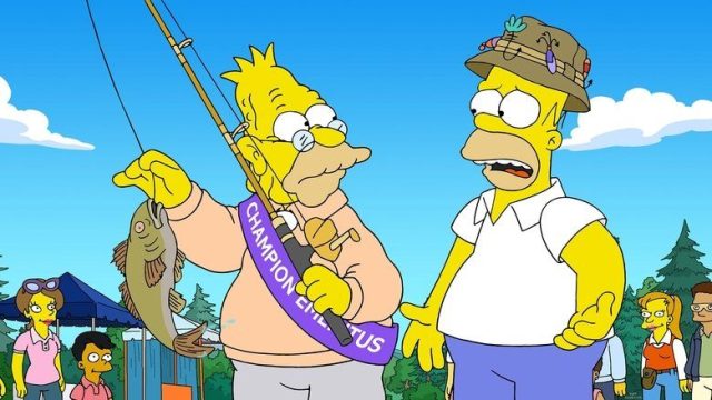 Los Simpson S35E10
