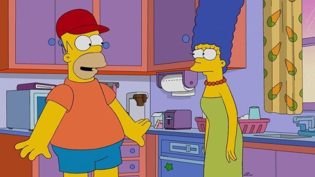 Los Simpson S26E11