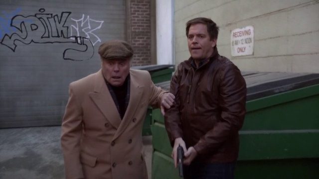 NCIS: Criminología Naval S11E16