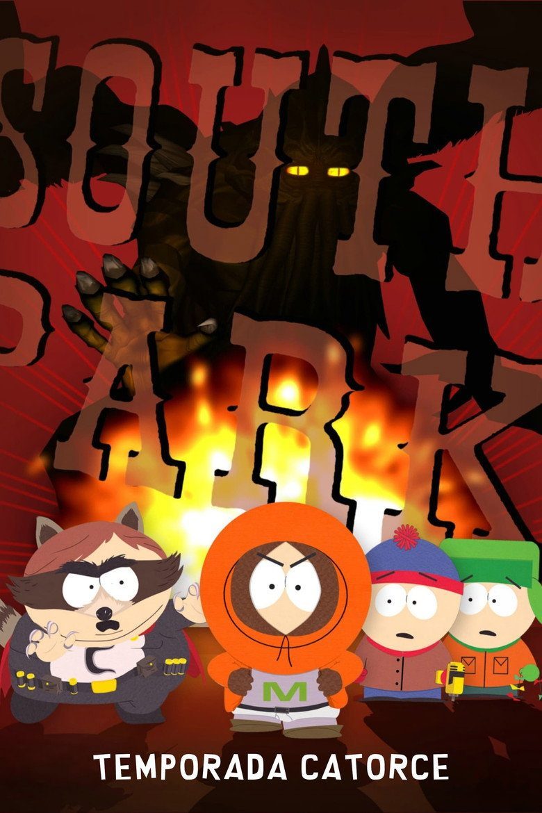 South Park Temporada 14