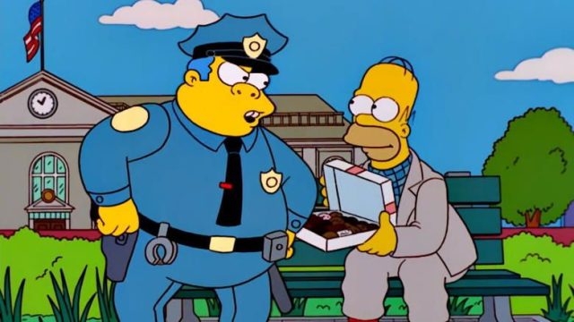 Los Simpson S13E17