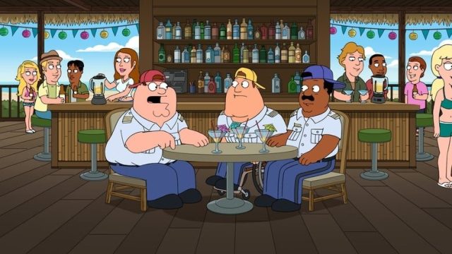 Padre de Familia S16E14