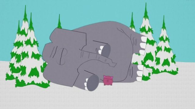 South Park S01E05