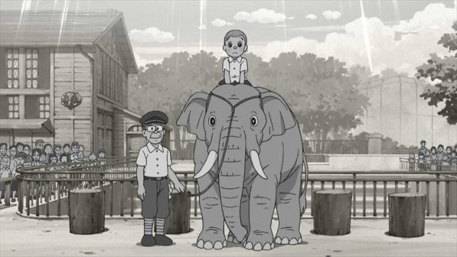 Doraemon, el gato cósmico S00E132