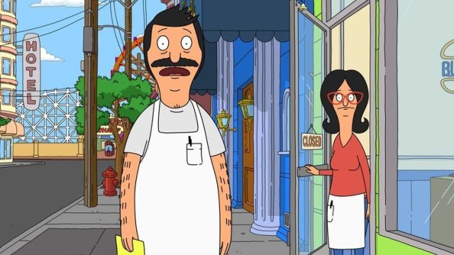 Bob's Burgers S09E18