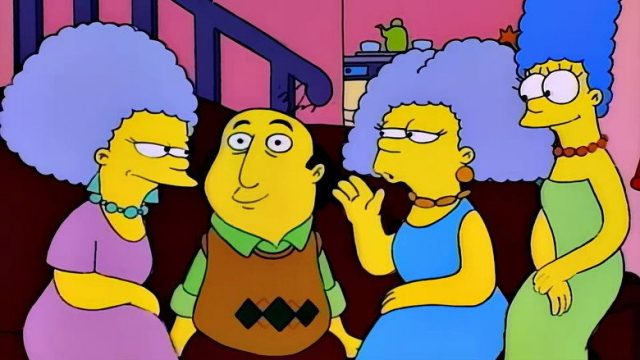 Los Simpson S06E18