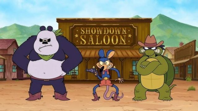 Los Jóvenes Titanes en acción S08E34