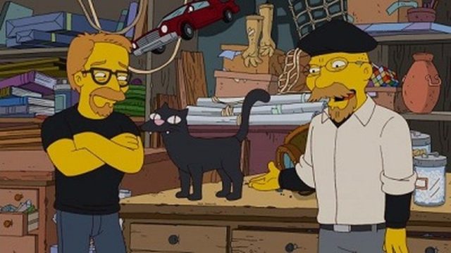 Los Simpson S23E13