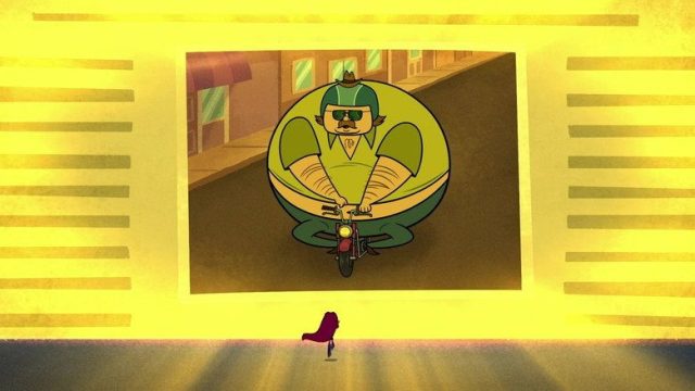 Los Jóvenes Titanes en acción S06E10