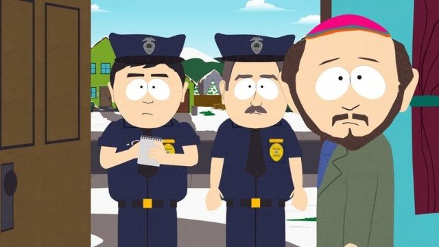 South Park S20E03
