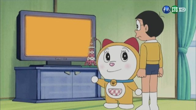 Doraemon, el gato cósmico S01E285