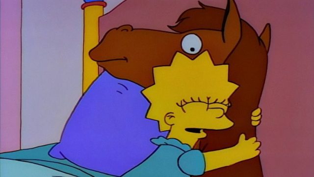 Los Simpson S03E08