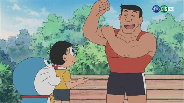 Doraemon, el gato cósmico S01E267