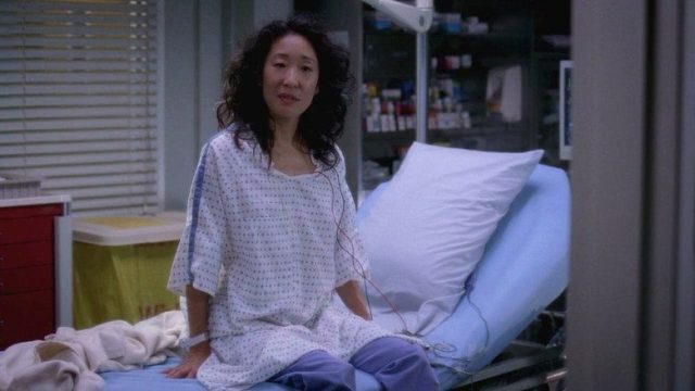 Anatomía según Grey S05E02
