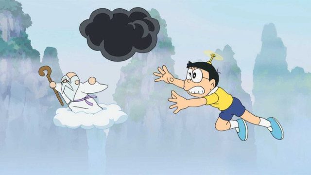 Doraemon, el gato cósmico S01E949