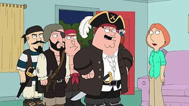Padre de Familia S06E12