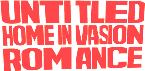 Untitled Home Invasion Romance
