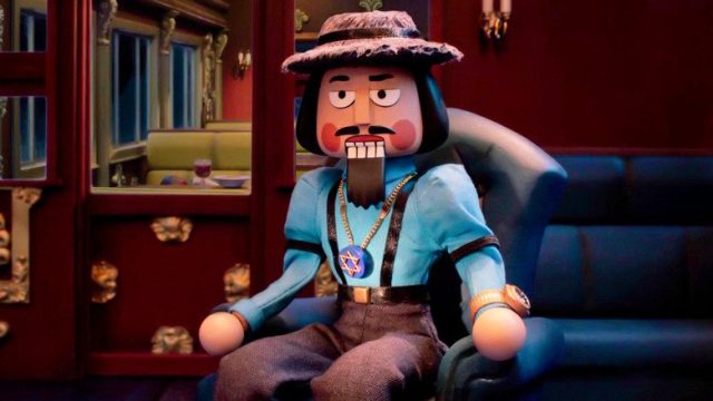 Pollo Robot S10E11