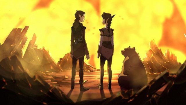 La leyenda de Vox Machina S03E08