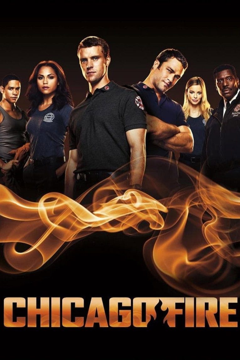 Chicago en llamas Temporada 3
