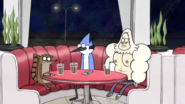 Un show más S03E19