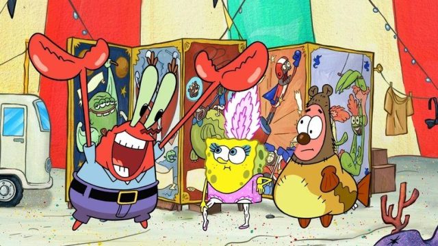 Bob Esponja S13E63