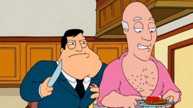 American Dad: Un Agente de Familia S02E01