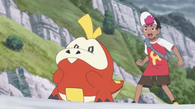 Horizontes Pokémon: La serie S01E05