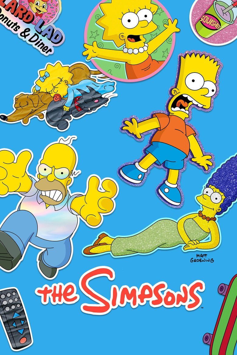 Los Simpson Temporada 38