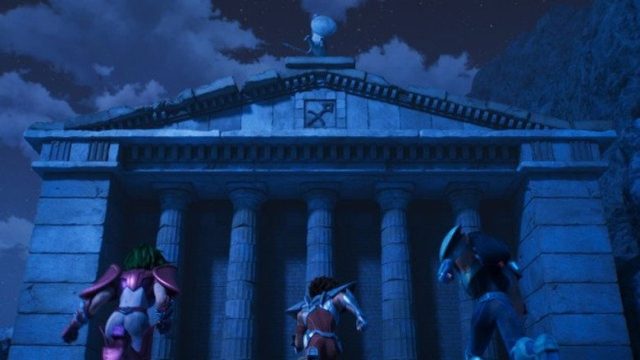 Saint Seiya: Los Caballeros del Zodiaco S03E04