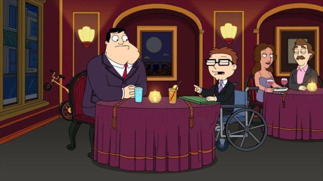 American Dad: Un Agente de Familia S08E10