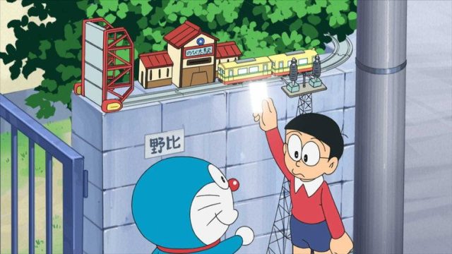 Doraemon, el gato cósmico S01E915