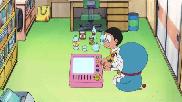 Doraemon, el gato cósmico S01E601