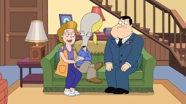 American Dad: Un Agente de Familia S09E04