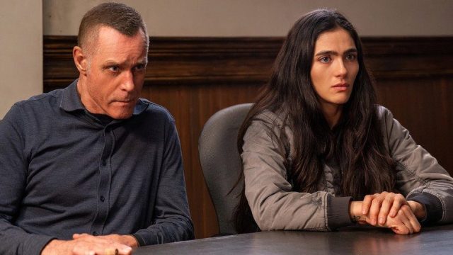 Policías de Chicago S13E21